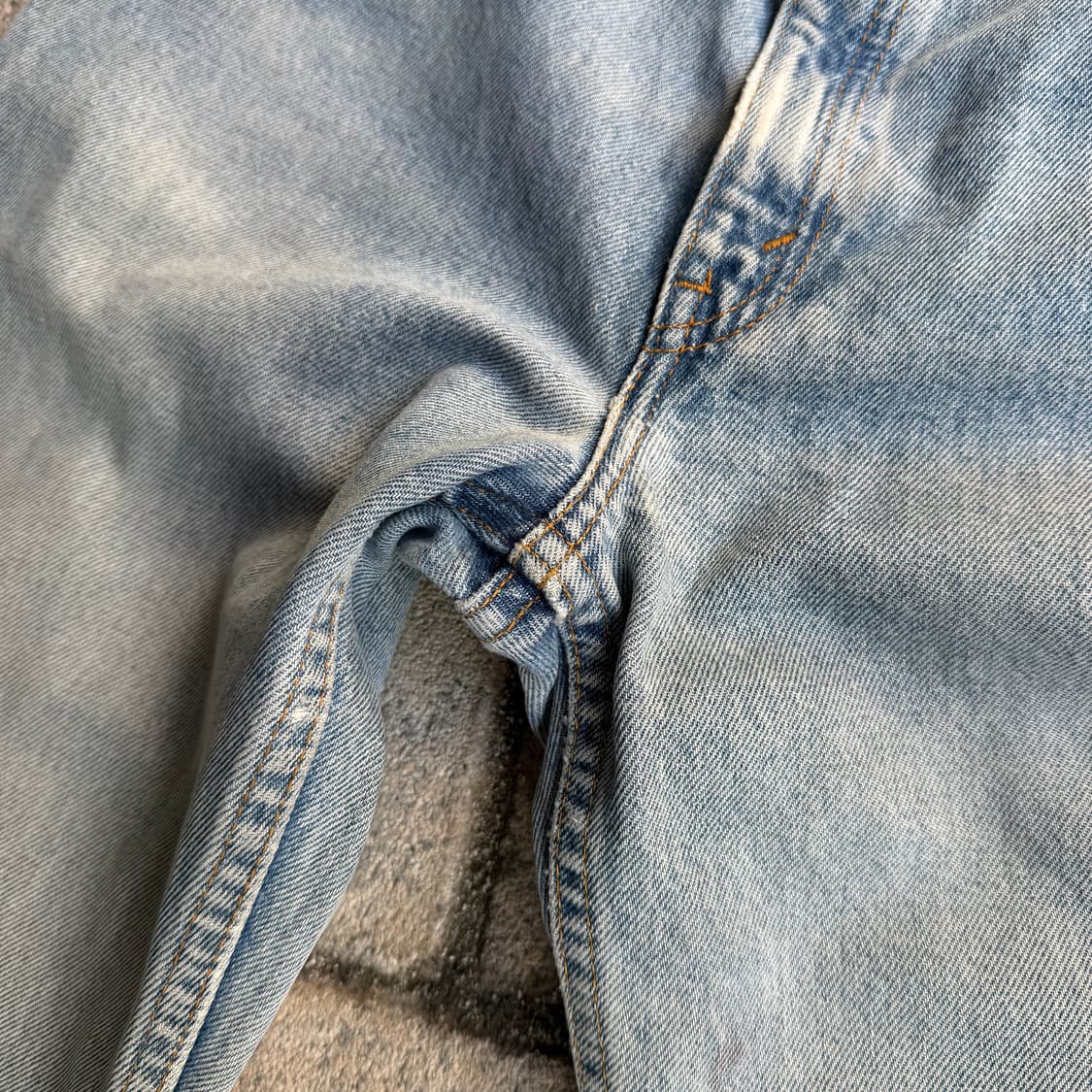 빈티지 리바이스 517 부츠컷 상품이미지4