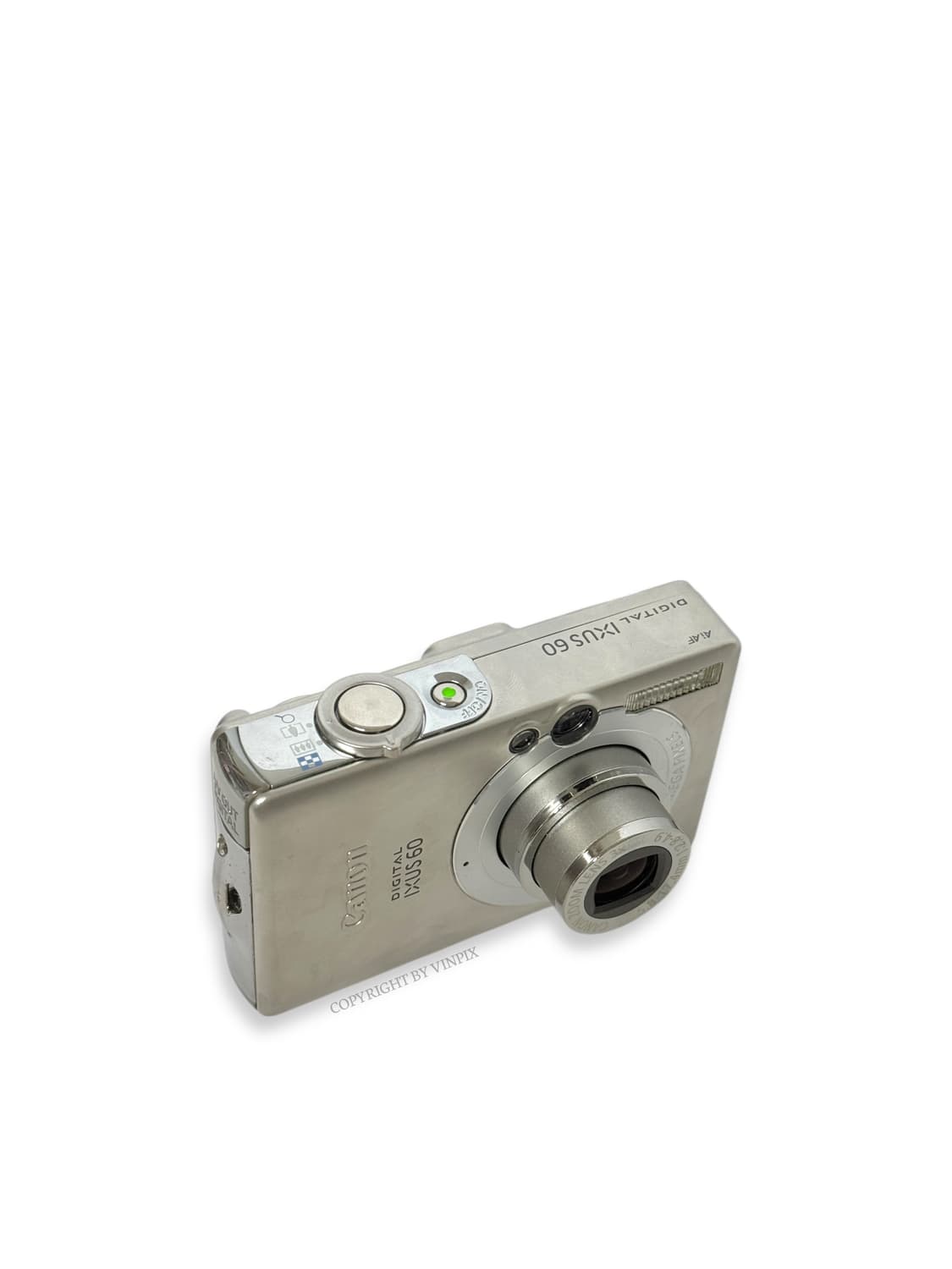 캐논 익서스 60(ixus 60,ixy 70) 빈티지 디지털 카메라 디카 상품이미지4