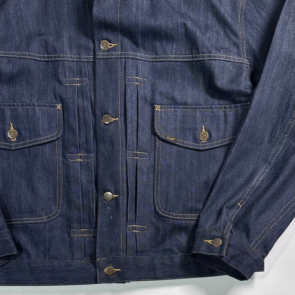 Lee 리 코듀라 2세대 데님 자켓  상품이미지4