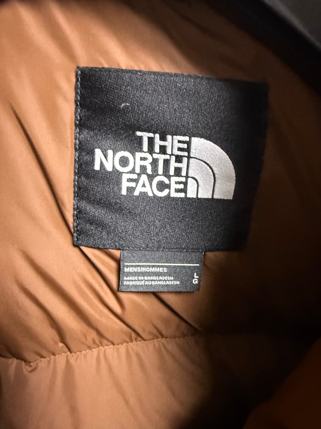 노스페이스 1996 레트로 눕시 자켓 다크 오크 상품이미지3