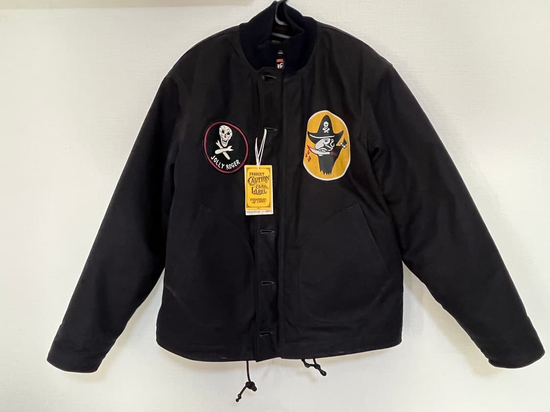 [44] 프리휠러스 시빌리언 덱자켓 상품이미지1