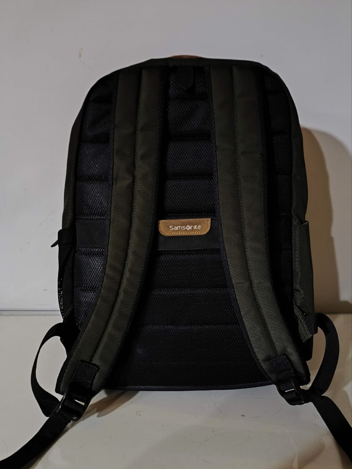 샘소나이트 레드 멀티포켓 노트북백팩 상품이미지5