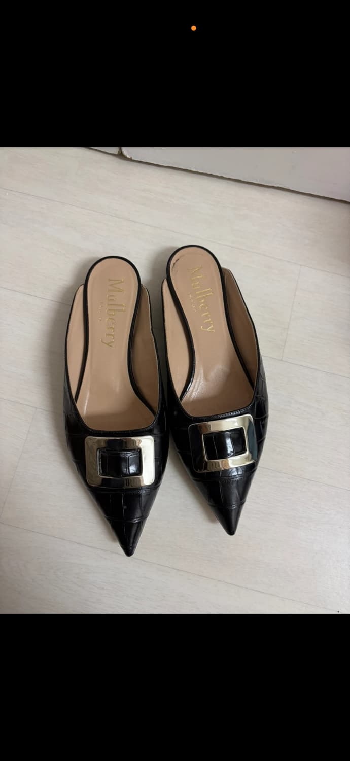 멀버리 뮬 230 정품  상품이미지4