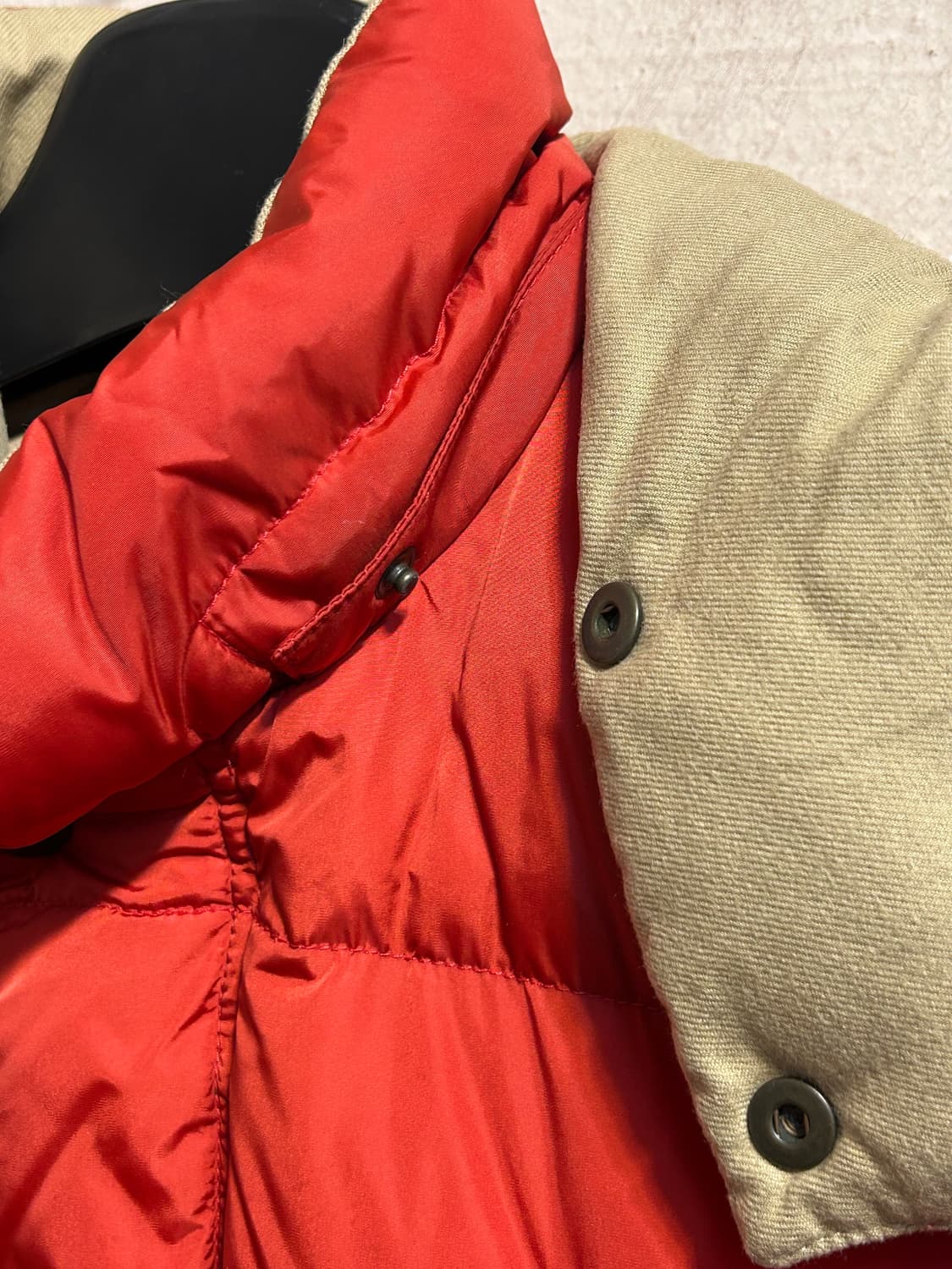 폴로 랄프로렌 푸퍼 패딩 상품이미지4