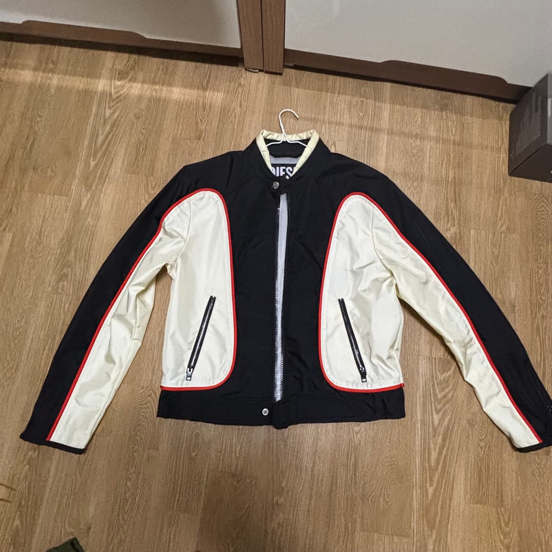 디젤 블링크 바이커 자켓 상품이미지1