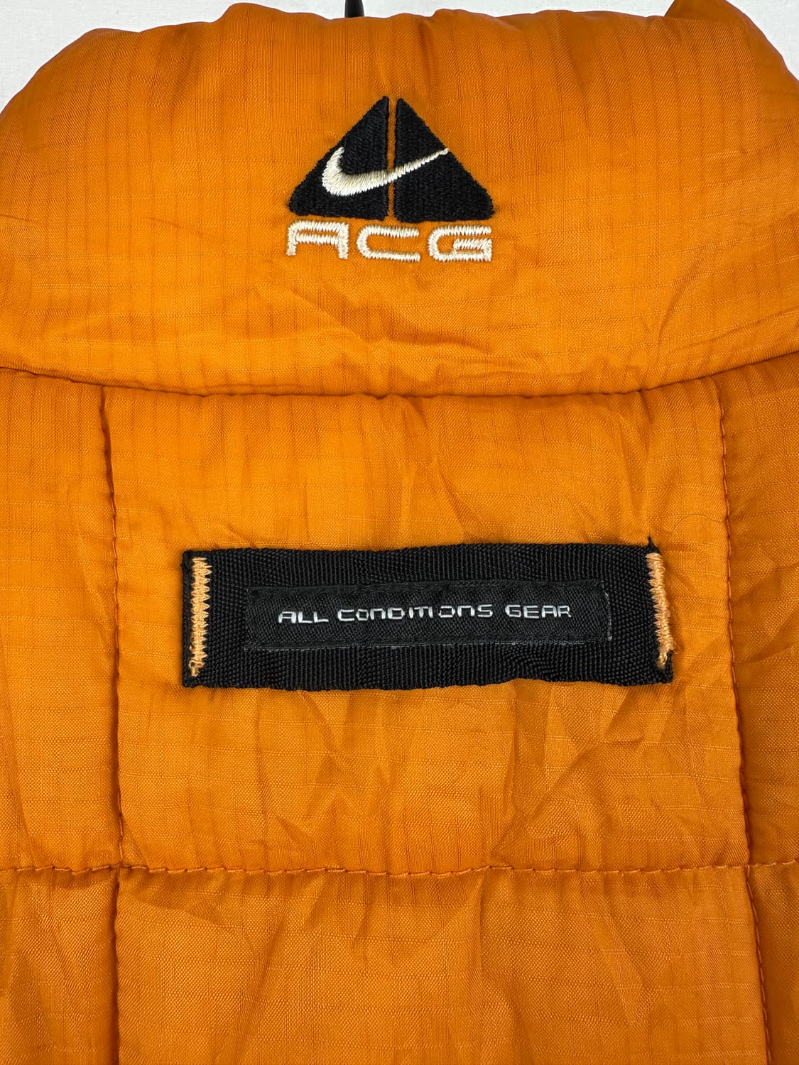 나이키 에이시지 조끼패딩 상품이미지7