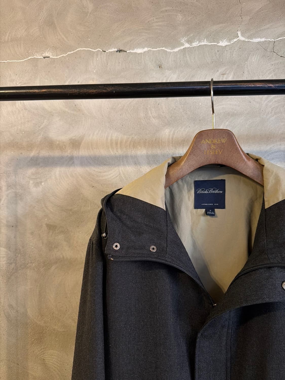 브룩스 브라더스 아웃도어 자켓 100~105 상품이미지2