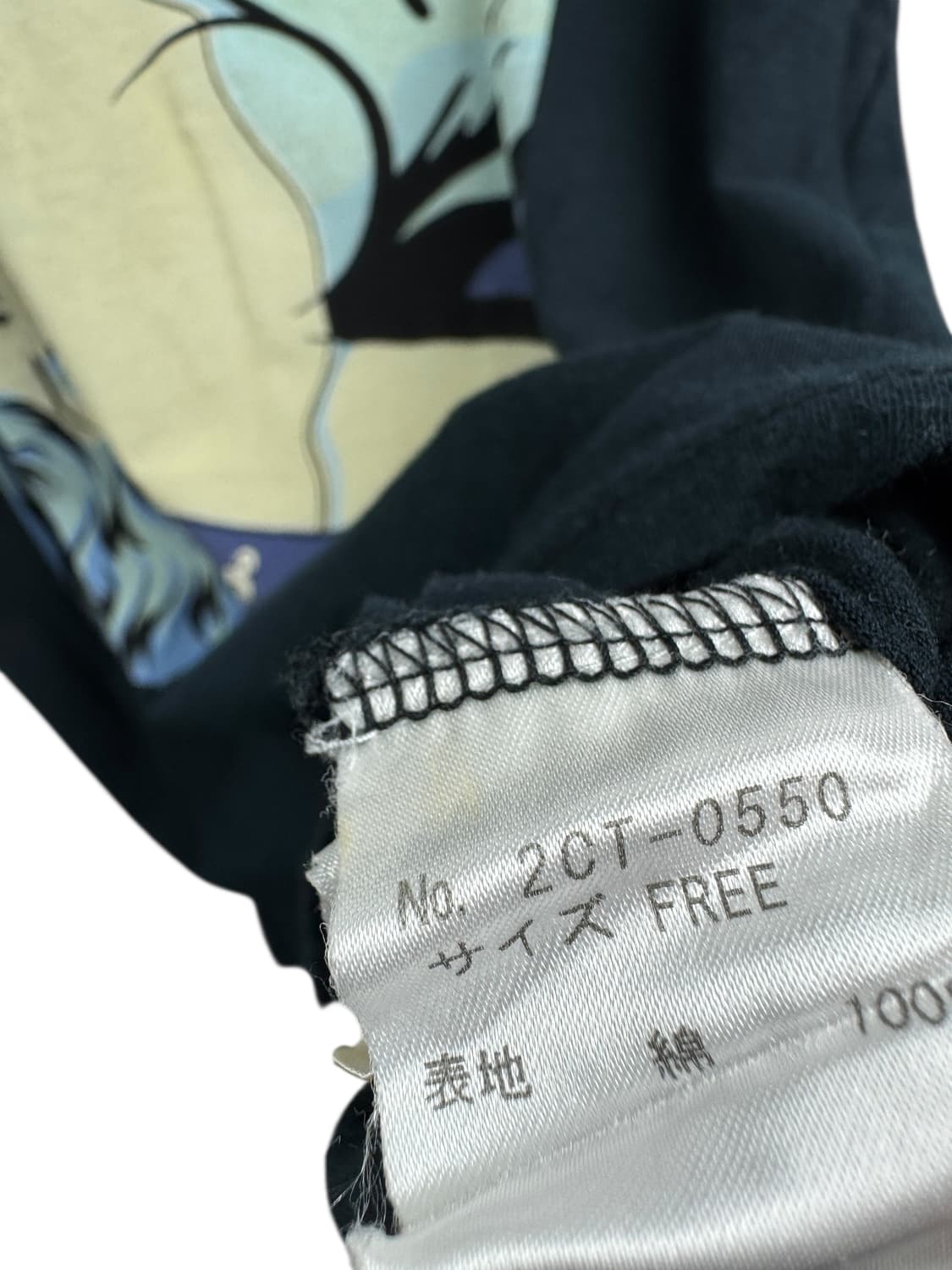 히스테릭글래머 NIAGARA 프린팅 슬리브1455 상품이미지5