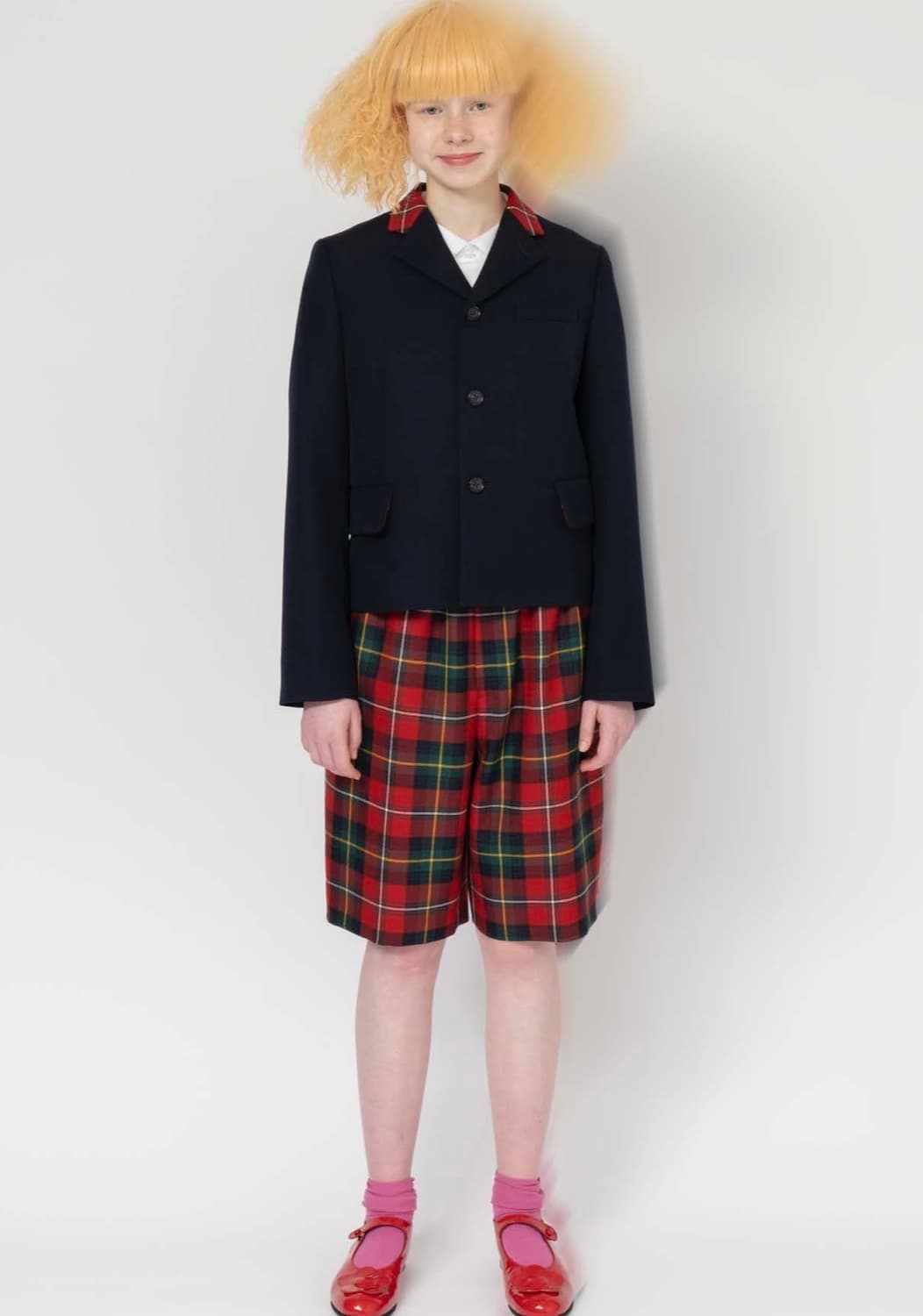 새상품) 2023 꼼데가르송 걸 자켓 상품이미지2