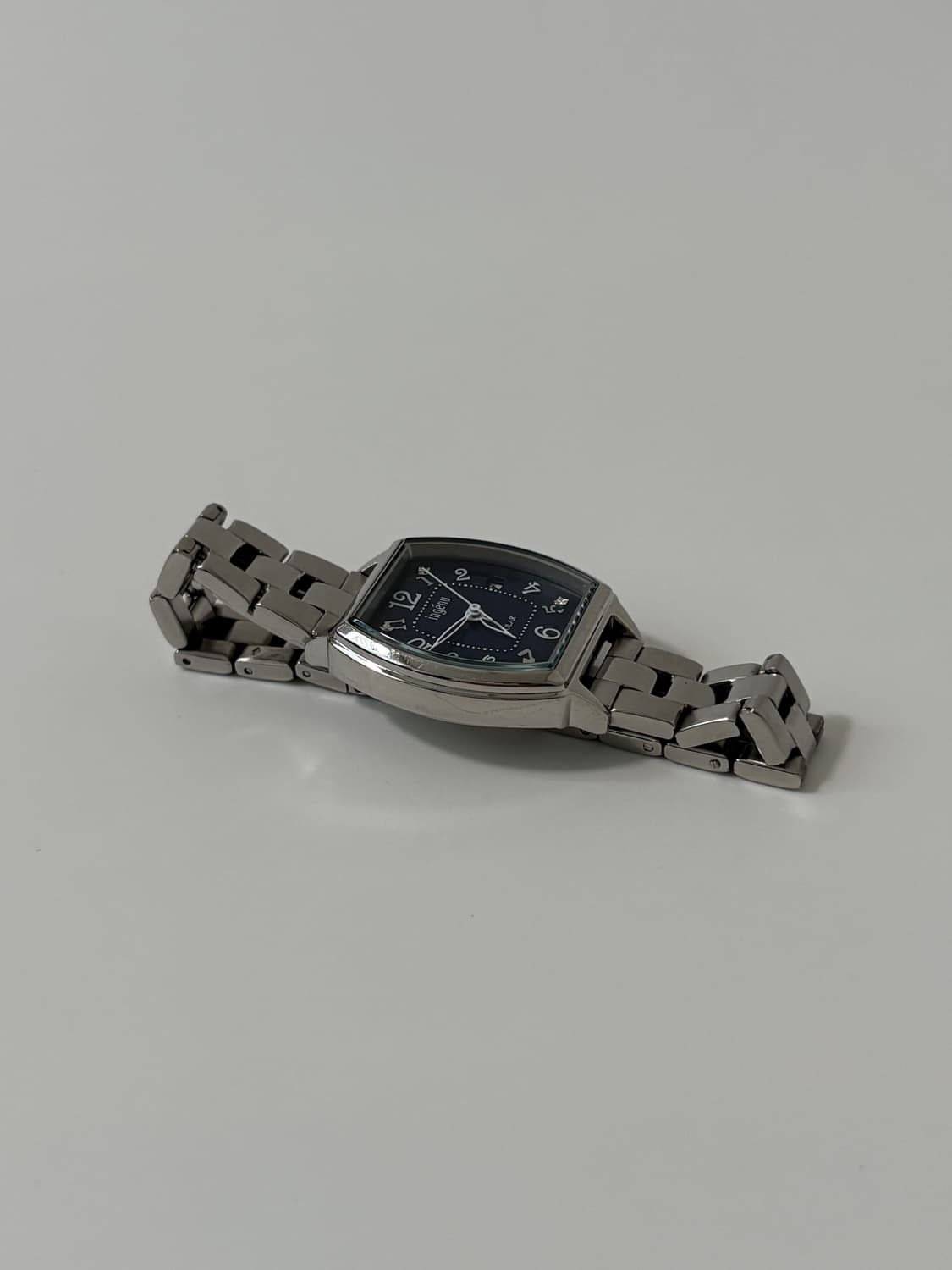 90s ingenu blue dial solar ladies quartz 상품이미지6