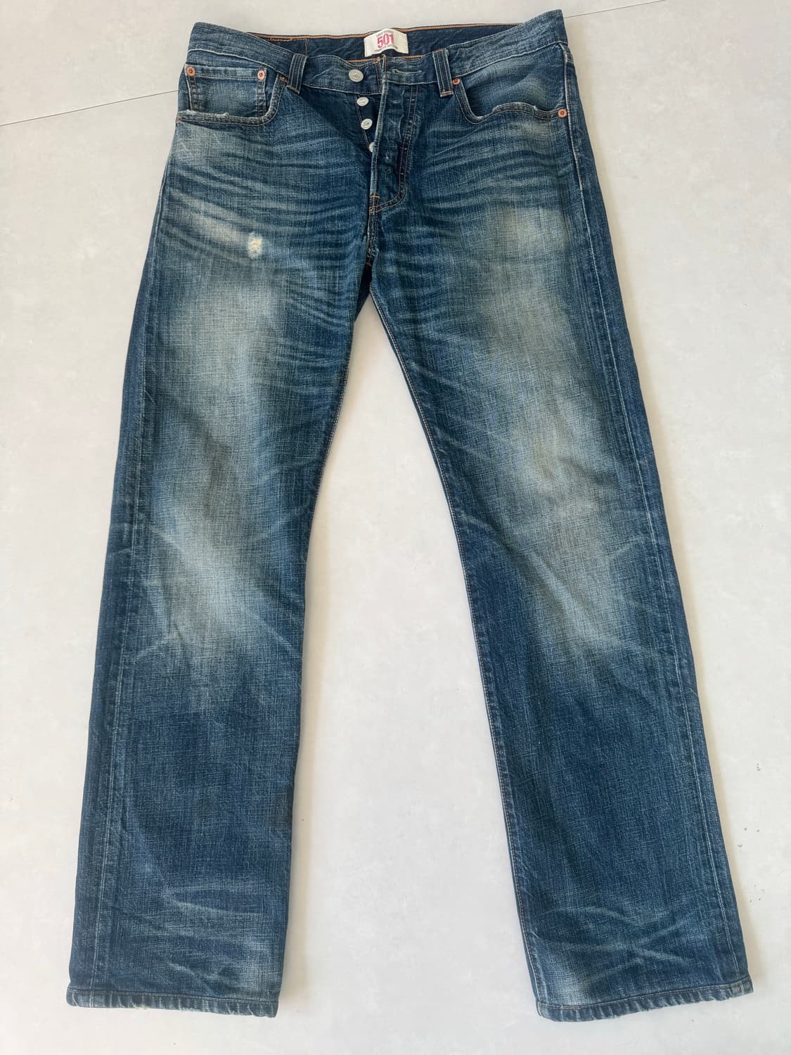 리바이스 501 상품이미지1