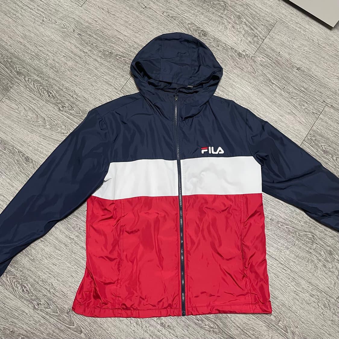 휠라 바람막이 상품이미지1