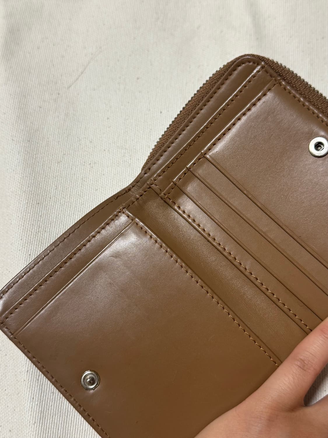 A.P.C 아페쎄 반지갑 상품이미지3