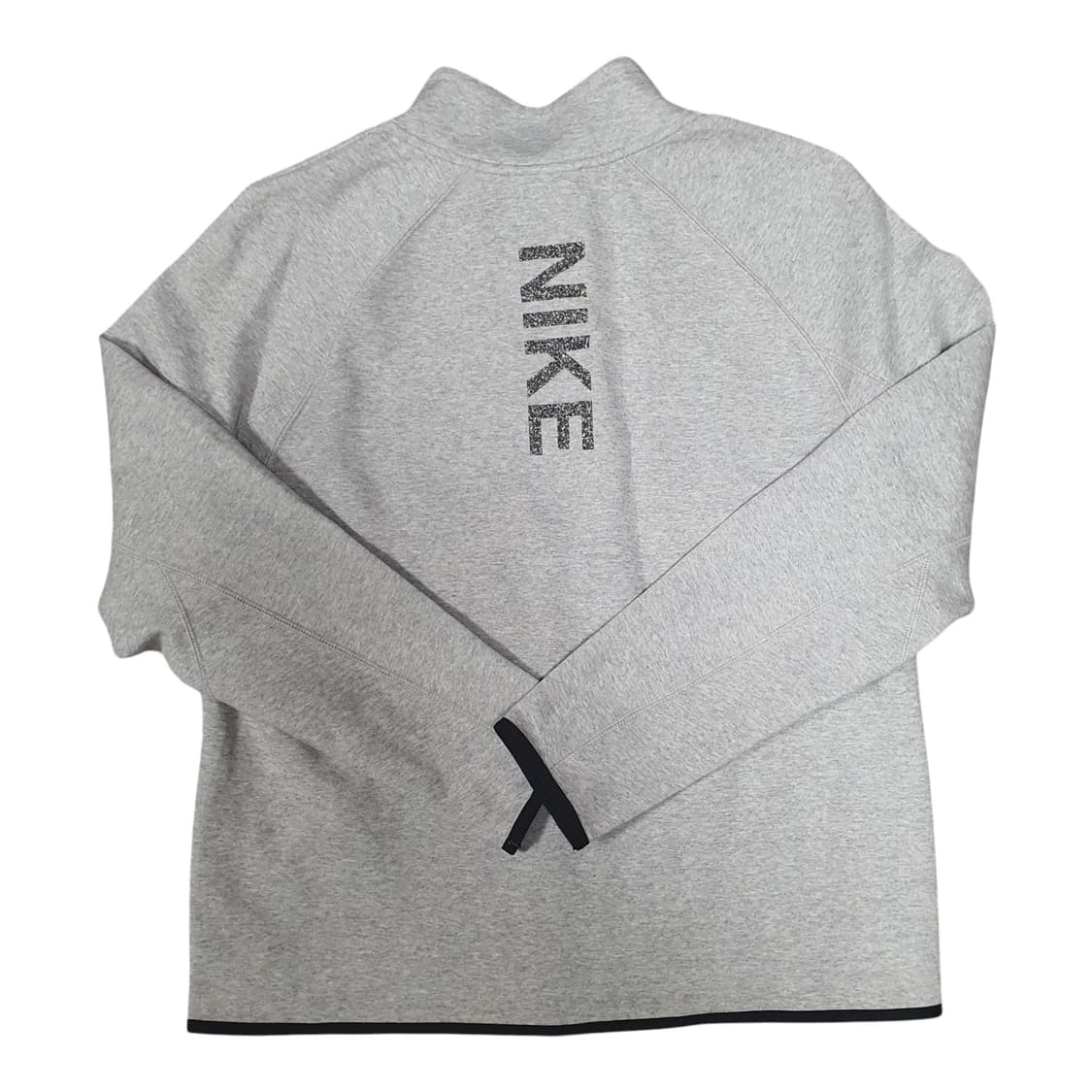 ✨ (바배) 나이키 NSW 테크 플리스 울프 헤더 풀 집업 상품이미지2