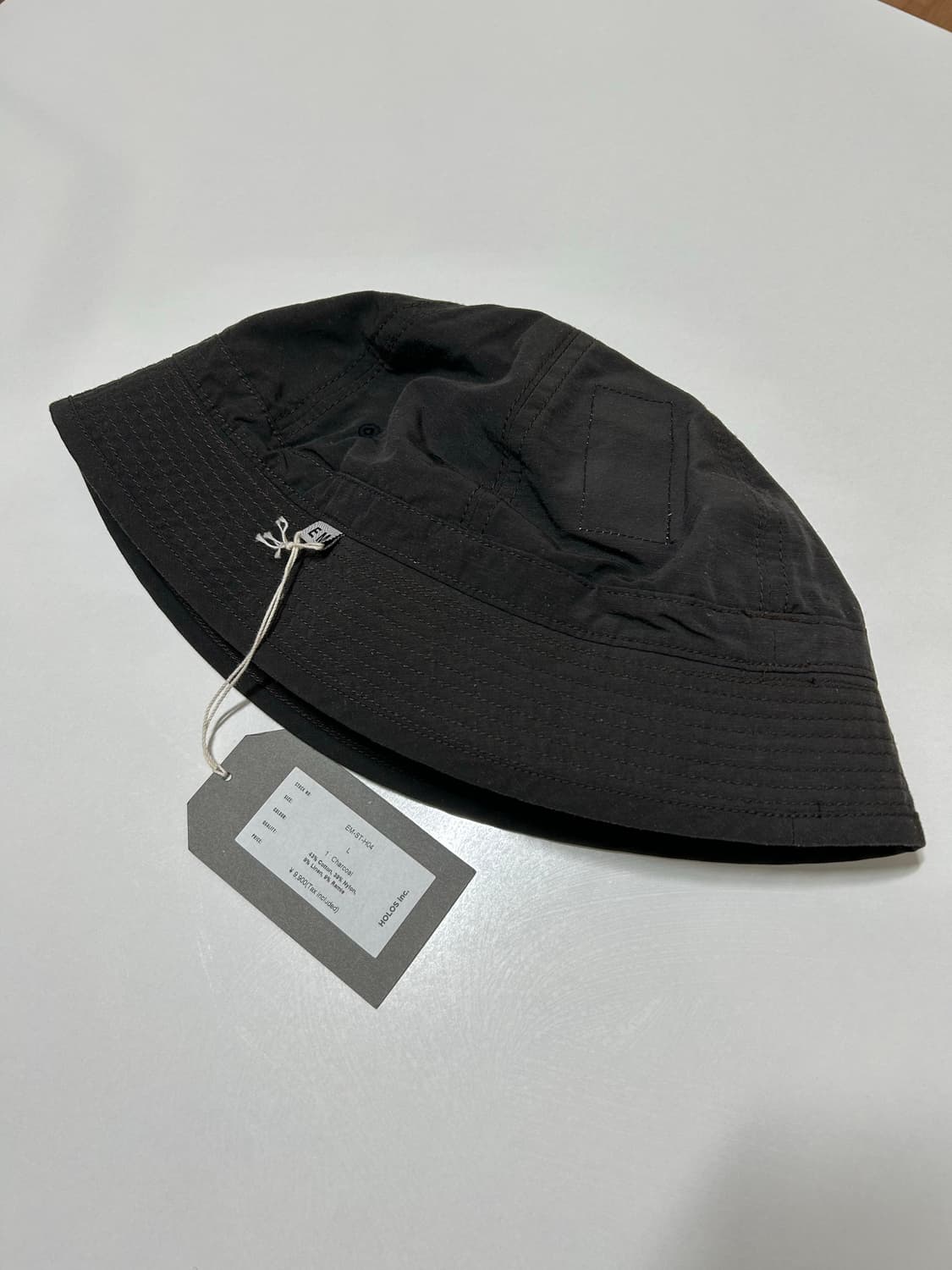 엔즈앤드민즈 아미햇 Army hat 챠콜 L 상품이미지1