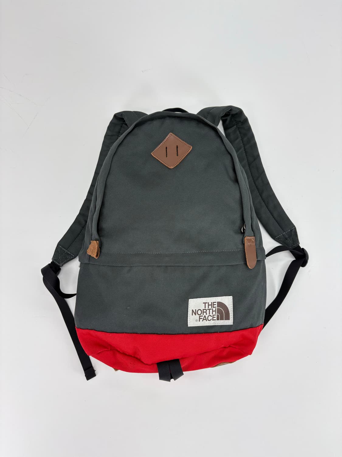 THENORTHFACE 노스페이스 백팩 레드차콜 상품이미지1