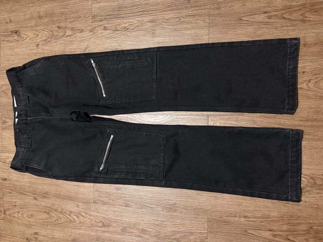 플라스틱프로덕트 리빌드 포켓 팬츠 L 상품이미지2