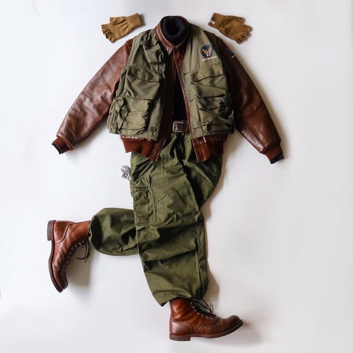 버즈릭슨 C-1 서바이벌 베스트 상품이미지2