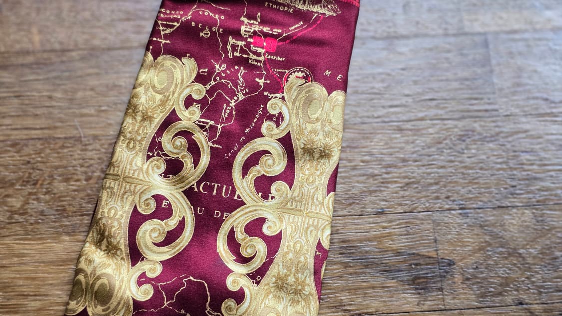 지안프랑코 페레 빈티지 넥타이 상품이미지4