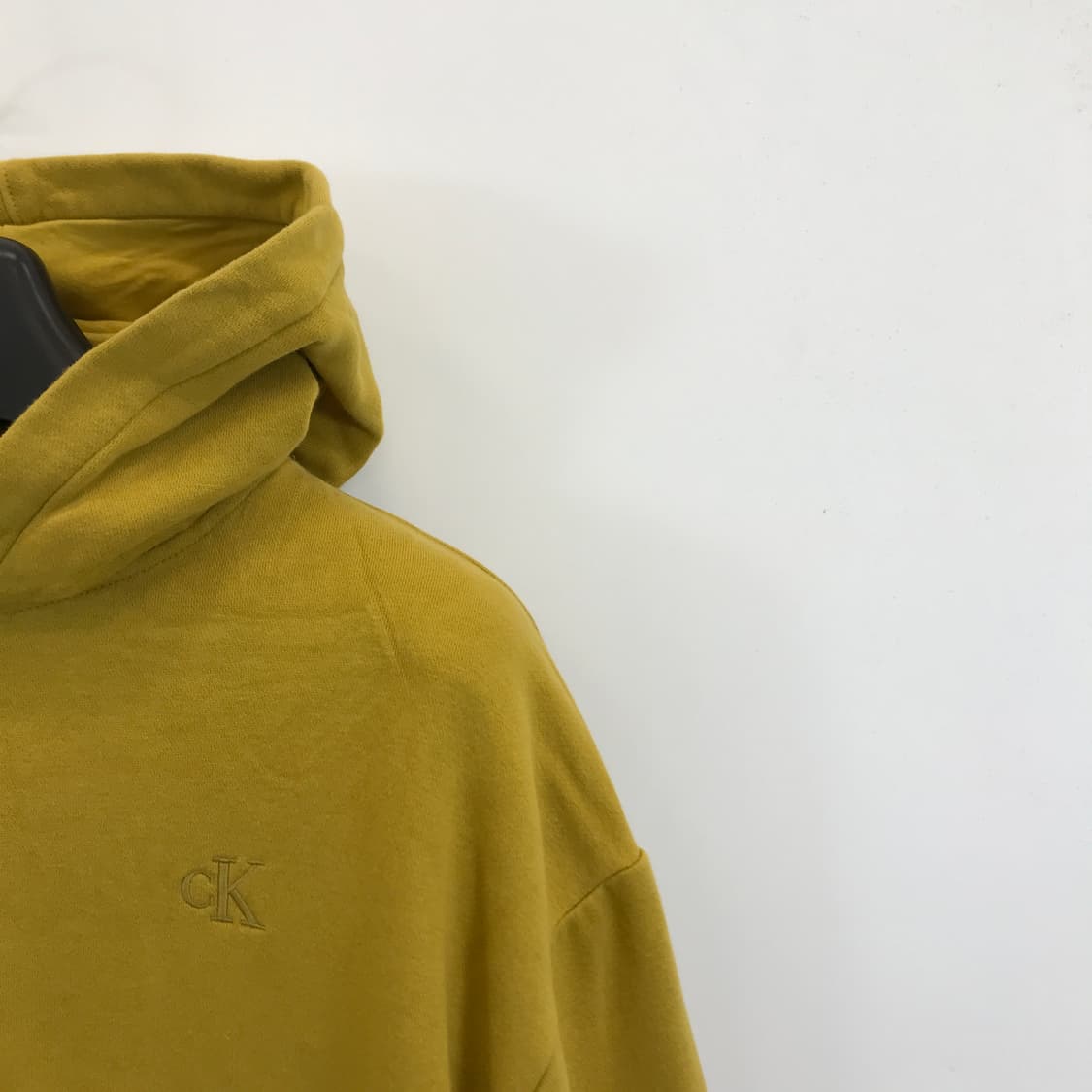 캘빈클라인 CK 릴렉스드핏 후드 [L] 상품이미지2