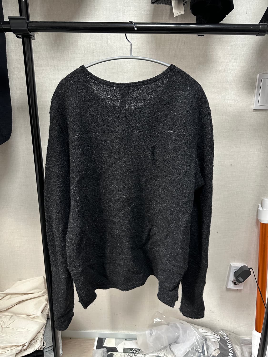 Klasica 스카스티치 니트 상품이미지4