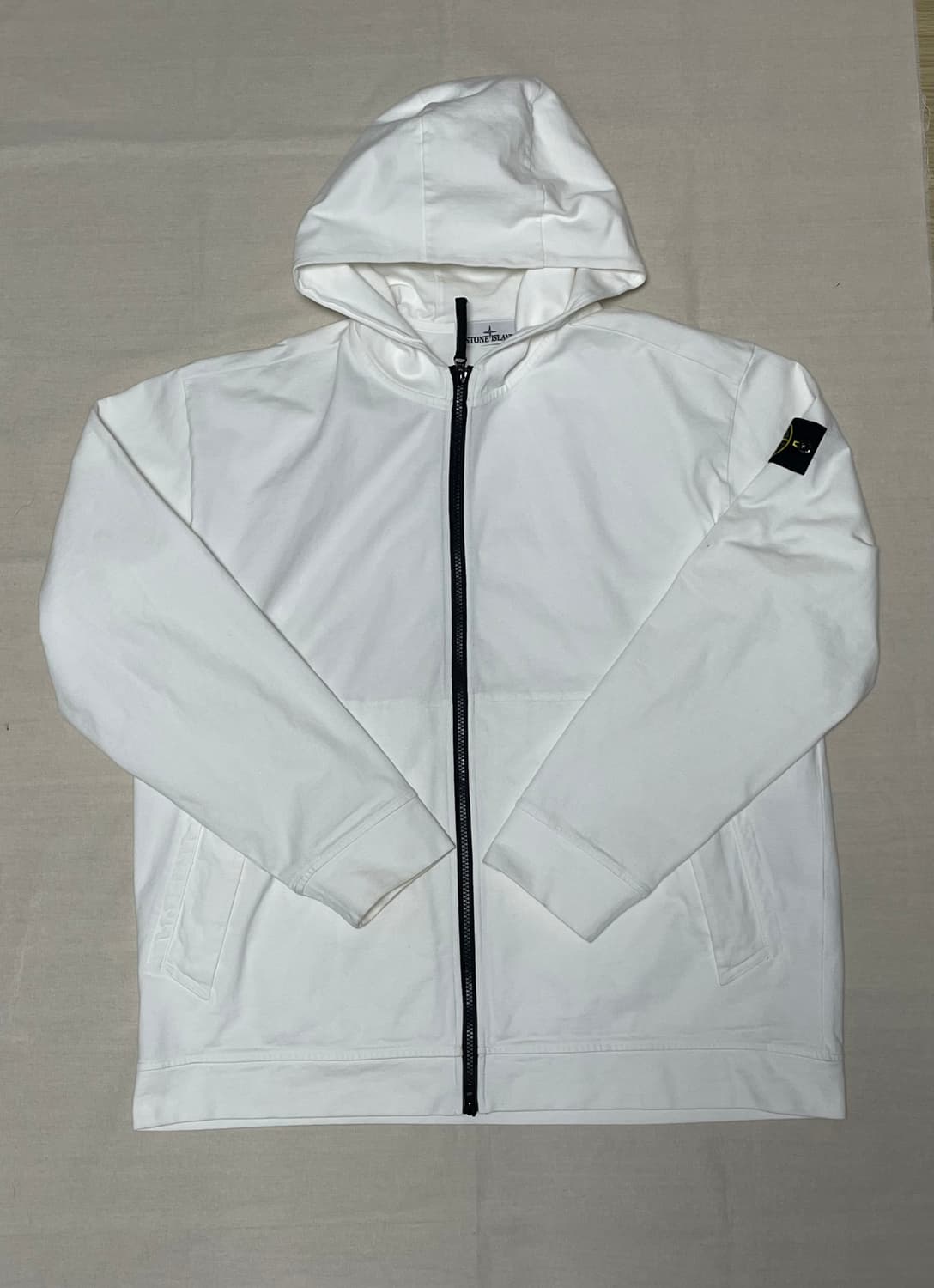 23FW) 스톤아일랜드 후드집업 [2XL] 상품이미지1