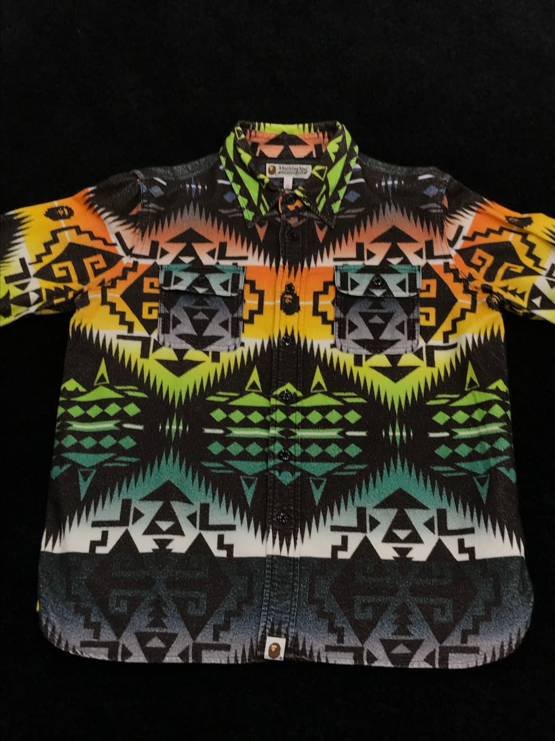 Bape shirt 베이프 셔츠 상품이미지2