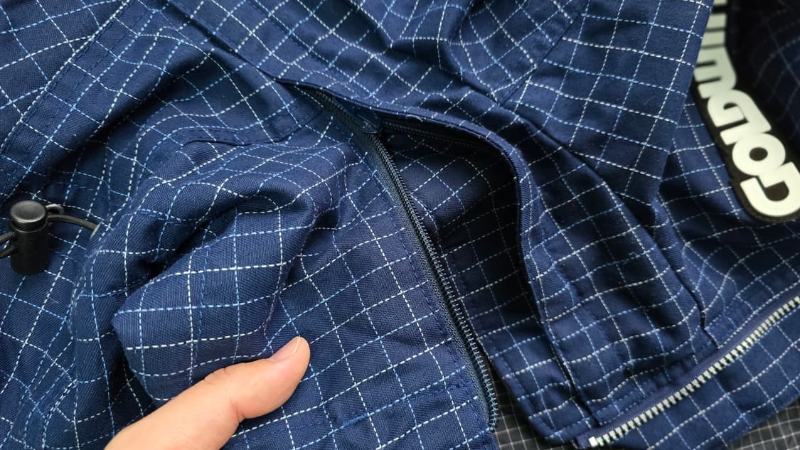 레어) GOLDWIN 골드윈 빈티지 자켓 L~XL 상품이미지10