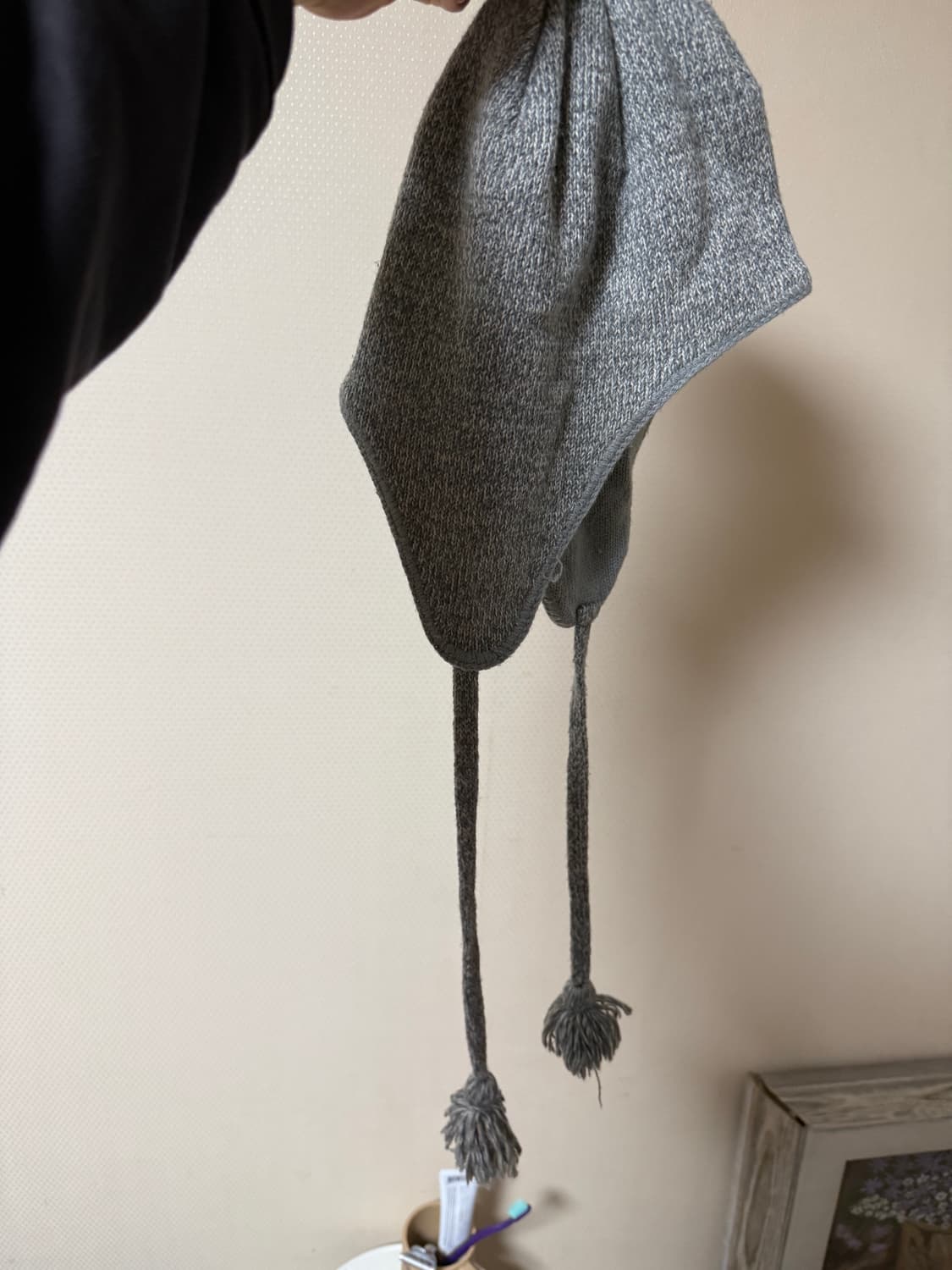 디센던트 니트비니 95000원 상품이미지6