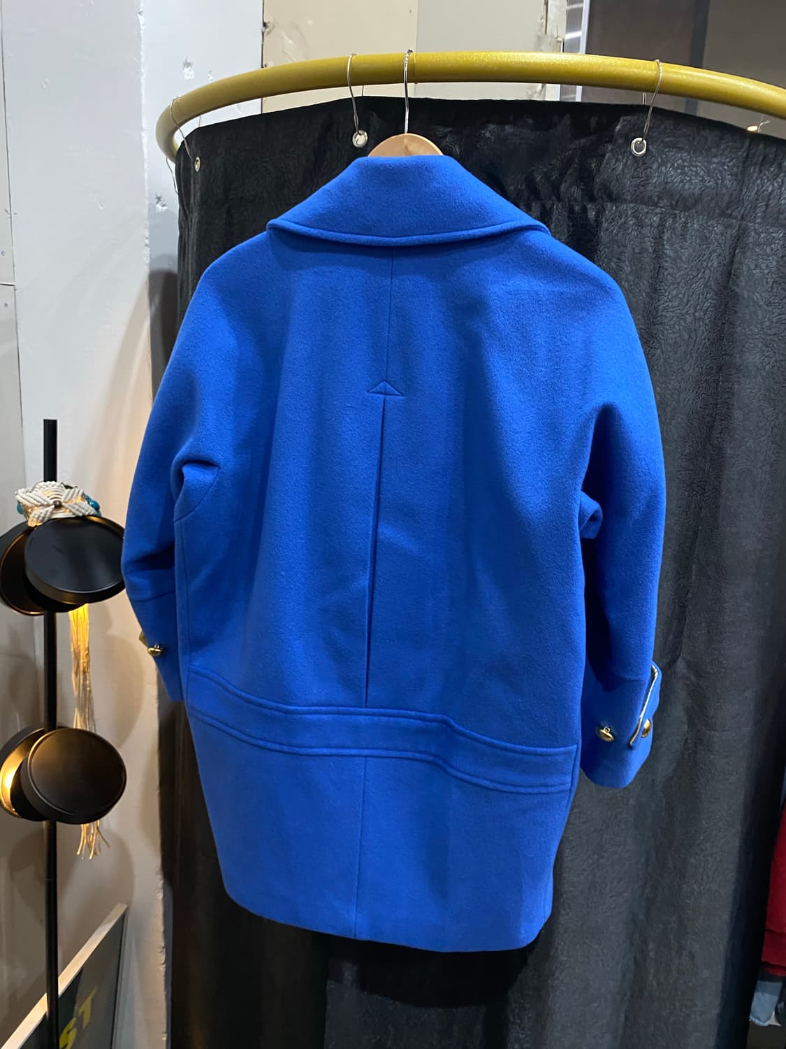 Theatre products 울/캐시미어  코트 상품이미지4