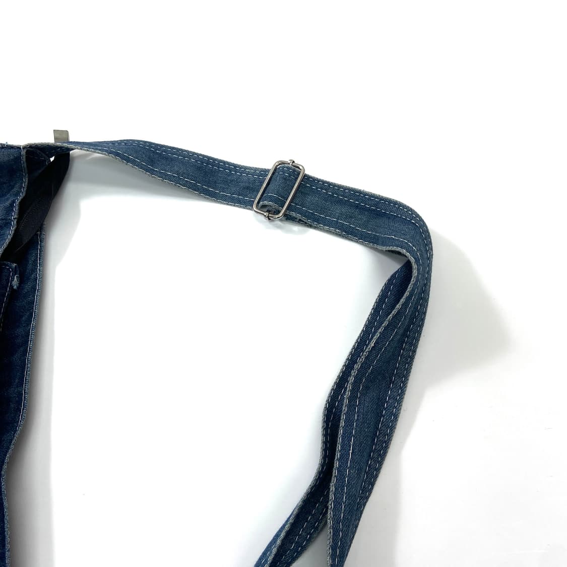 Vintage denim bag 상품이미지9