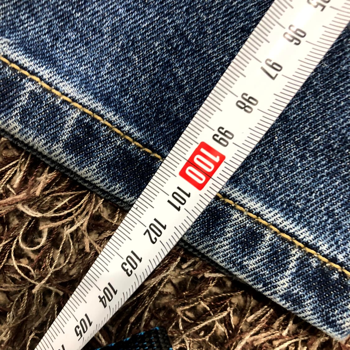 32 LEE 워싱 데님 팬츠 상품이미지10