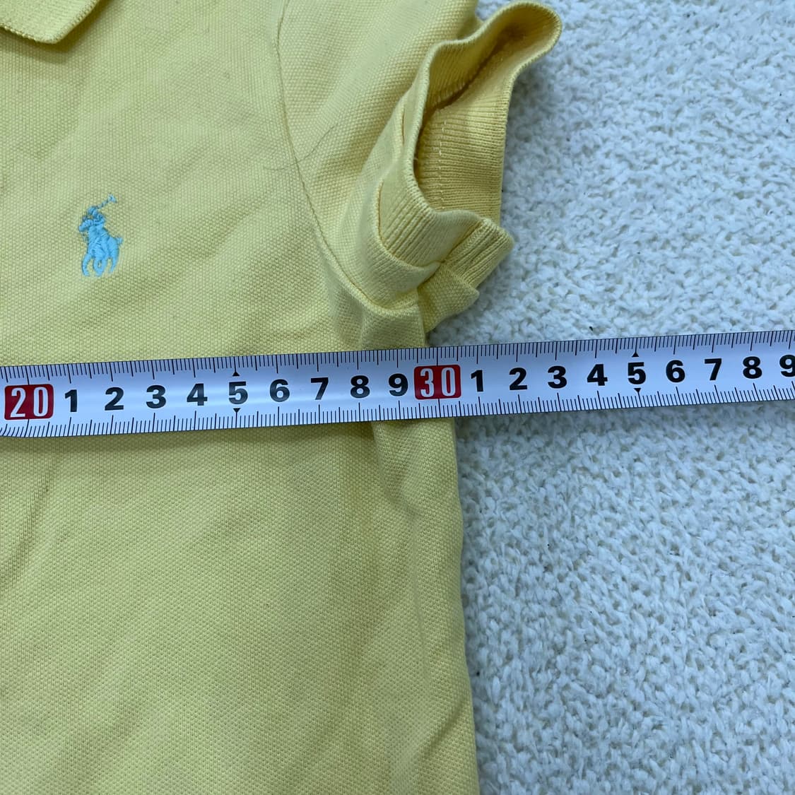 7 폴로랄프로렌 키즈 카라 원피스 0402M 상품이미지6