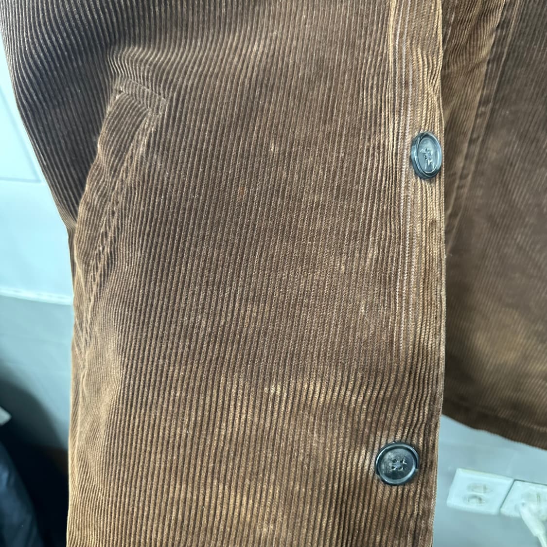 폴로 랄포르렌 진스 코듀로이 자켓 상품이미지8