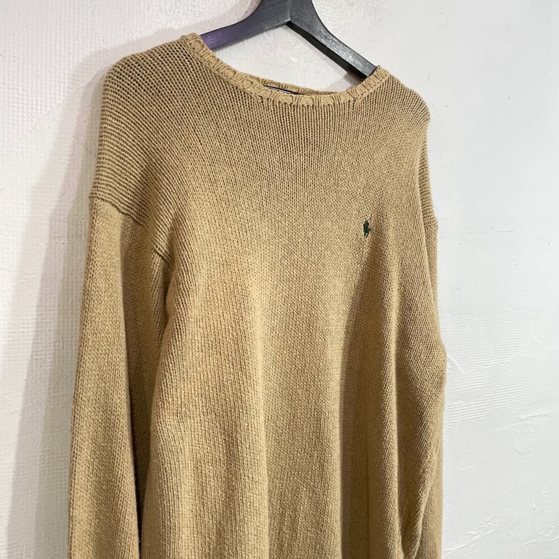 폴로 랄프로렌 베이직 니트 상품이미지2