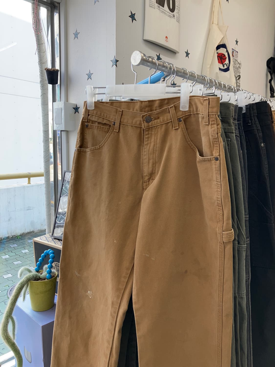 DICKIES carpenter (33X32) 상품이미지3