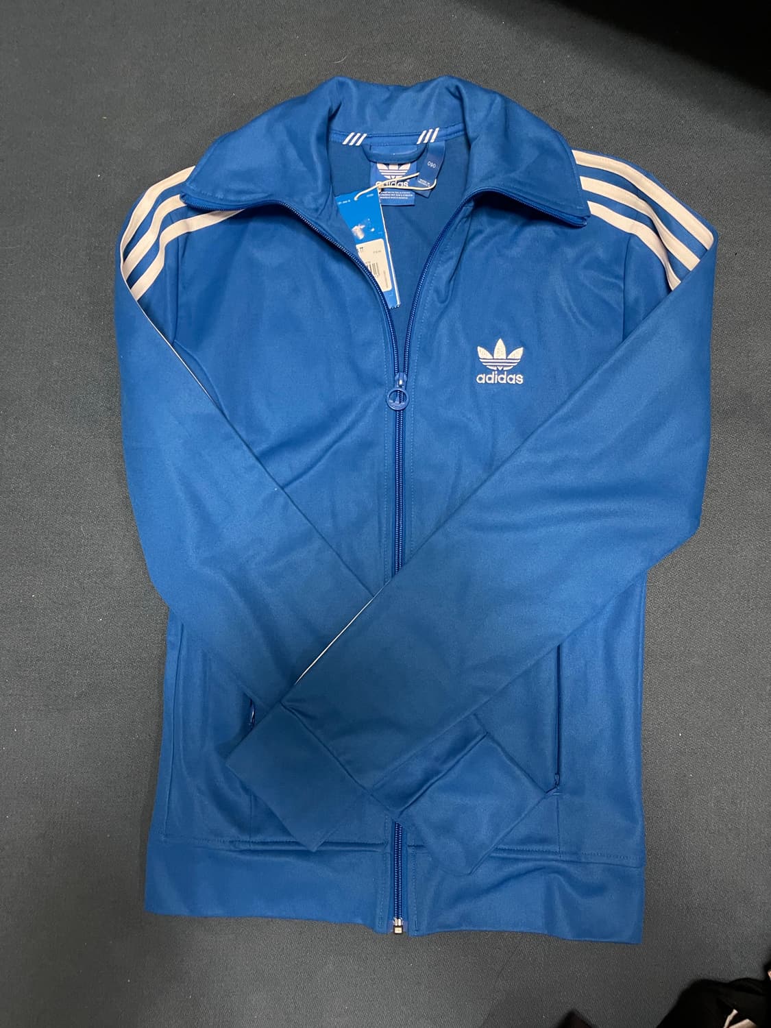 (새상품) 아디다스 유로파 져지 트랙탑 블루 상품이미지2