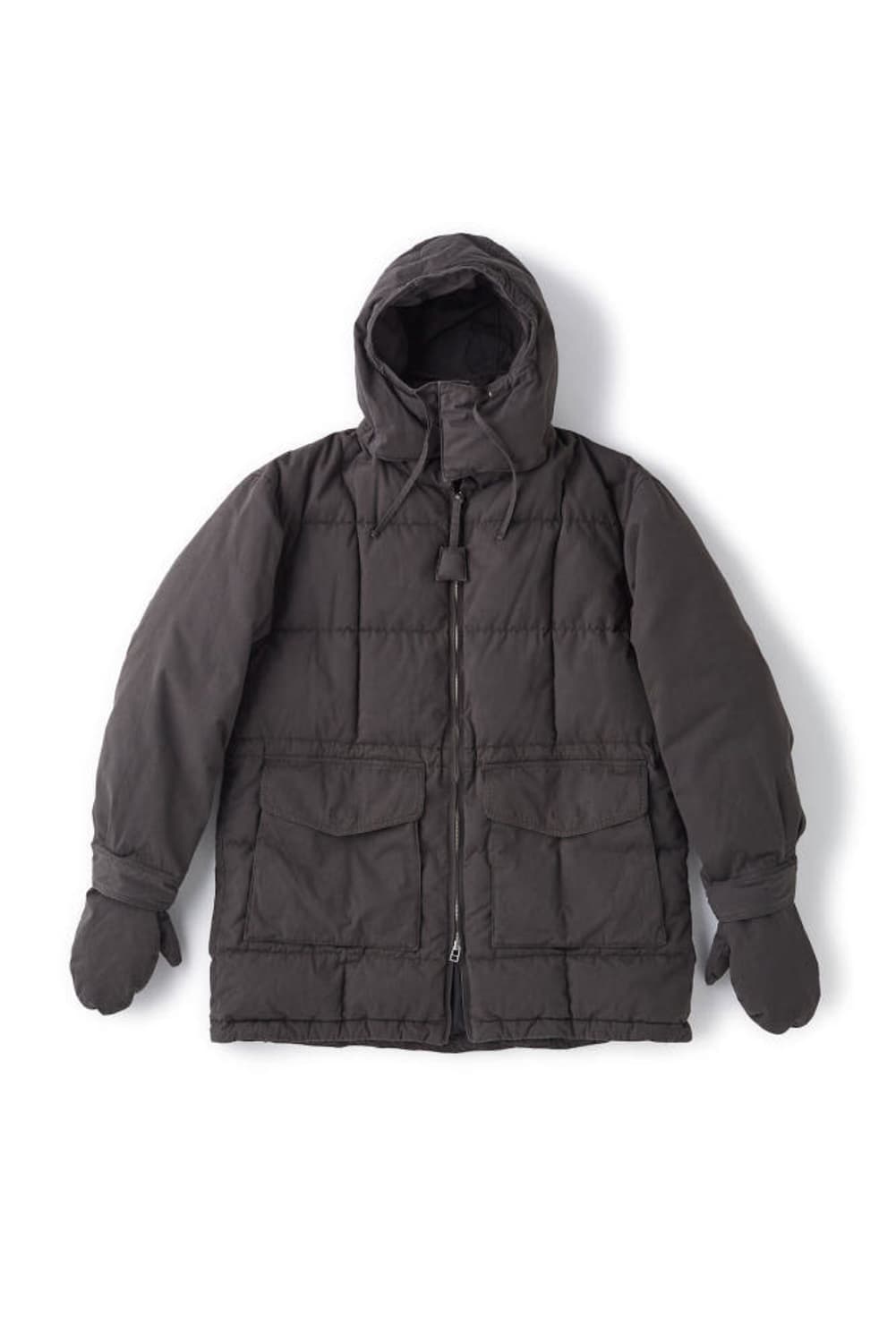 올드조 알파인 다운 코트 상품이미지1