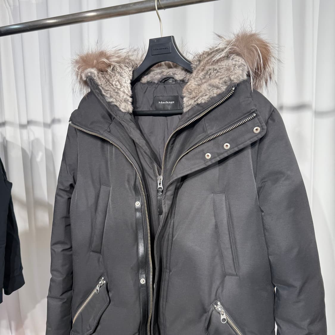 (38) 맥케이지 에드워드 패딩 상품이미지2