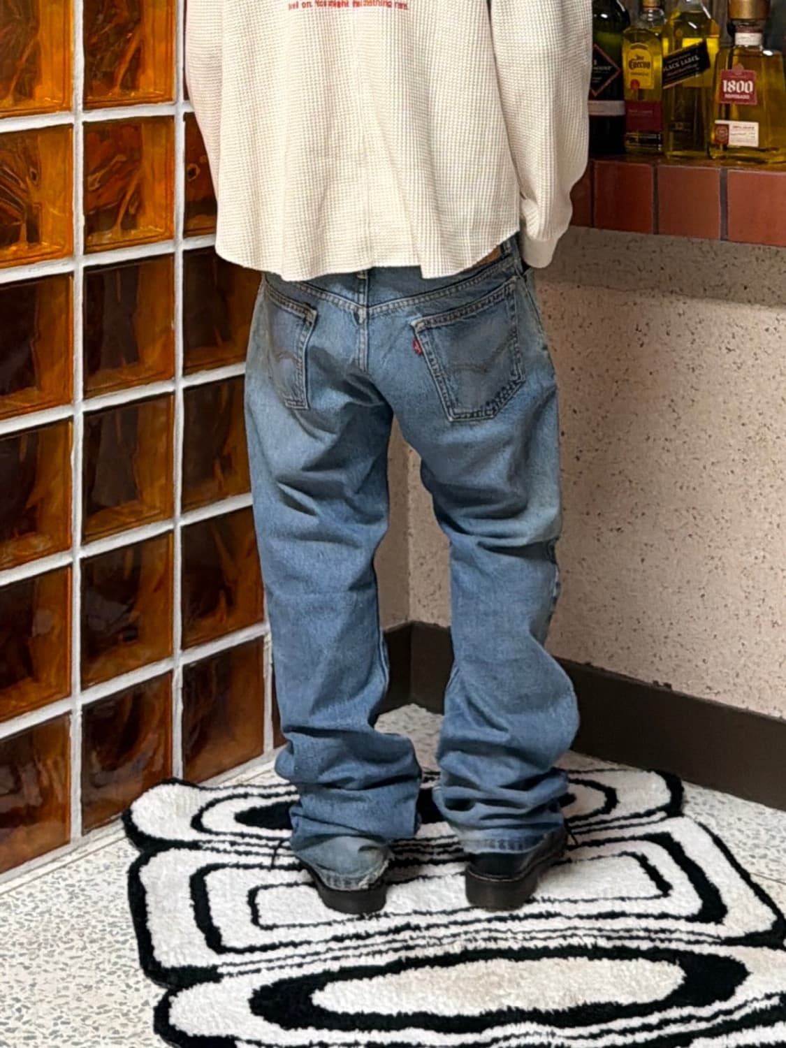 리바이스 517 부츠컷 상품이미지4