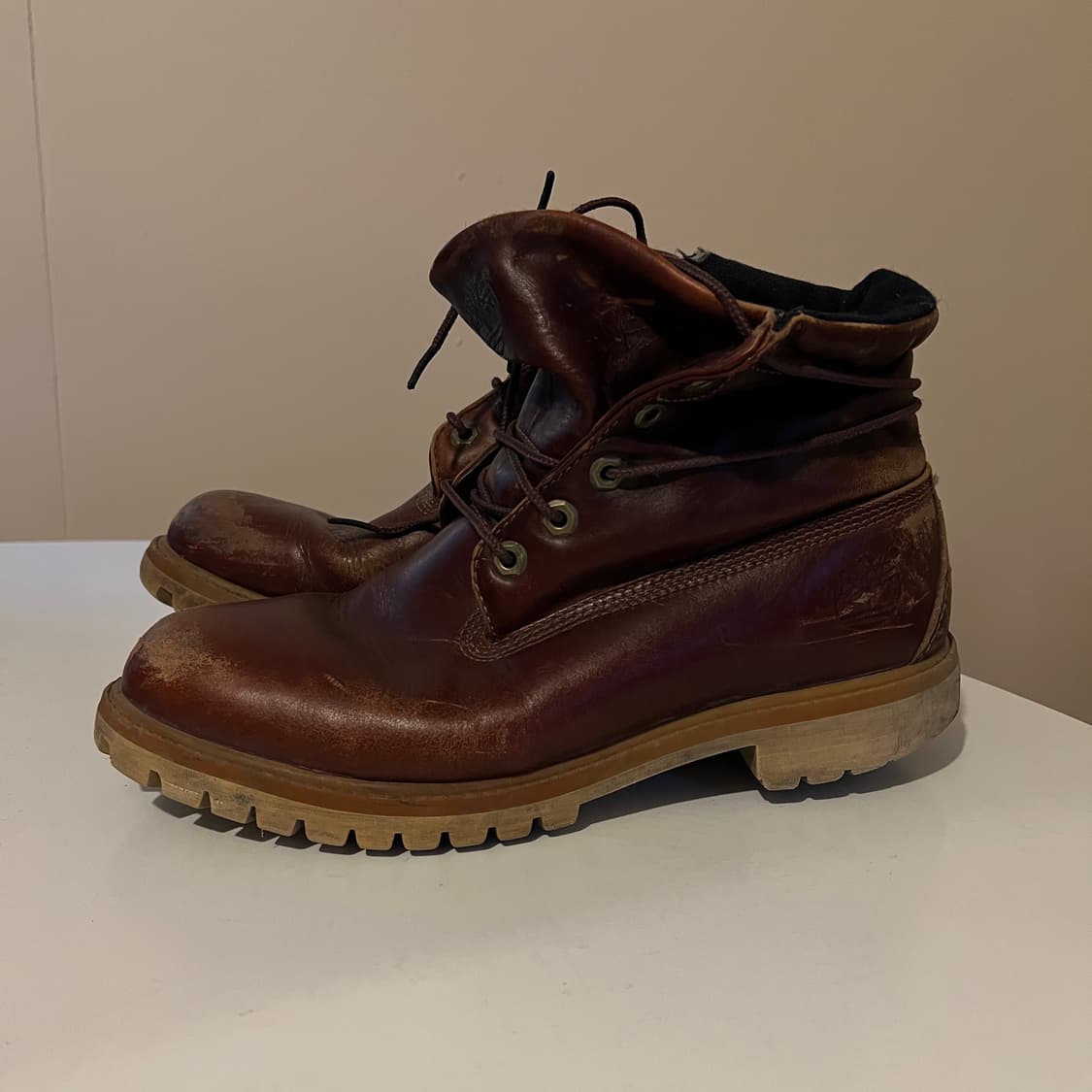 팀버랜드 6인치 프리미엄 워터프루프 부츠 상품이미지2