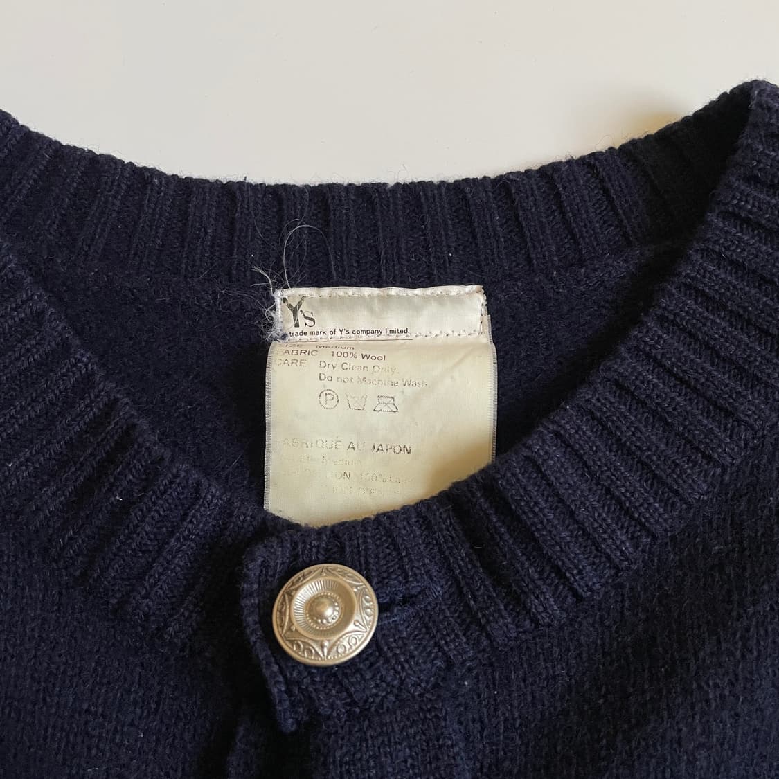 Yohji Yamamoto 상품이미지2