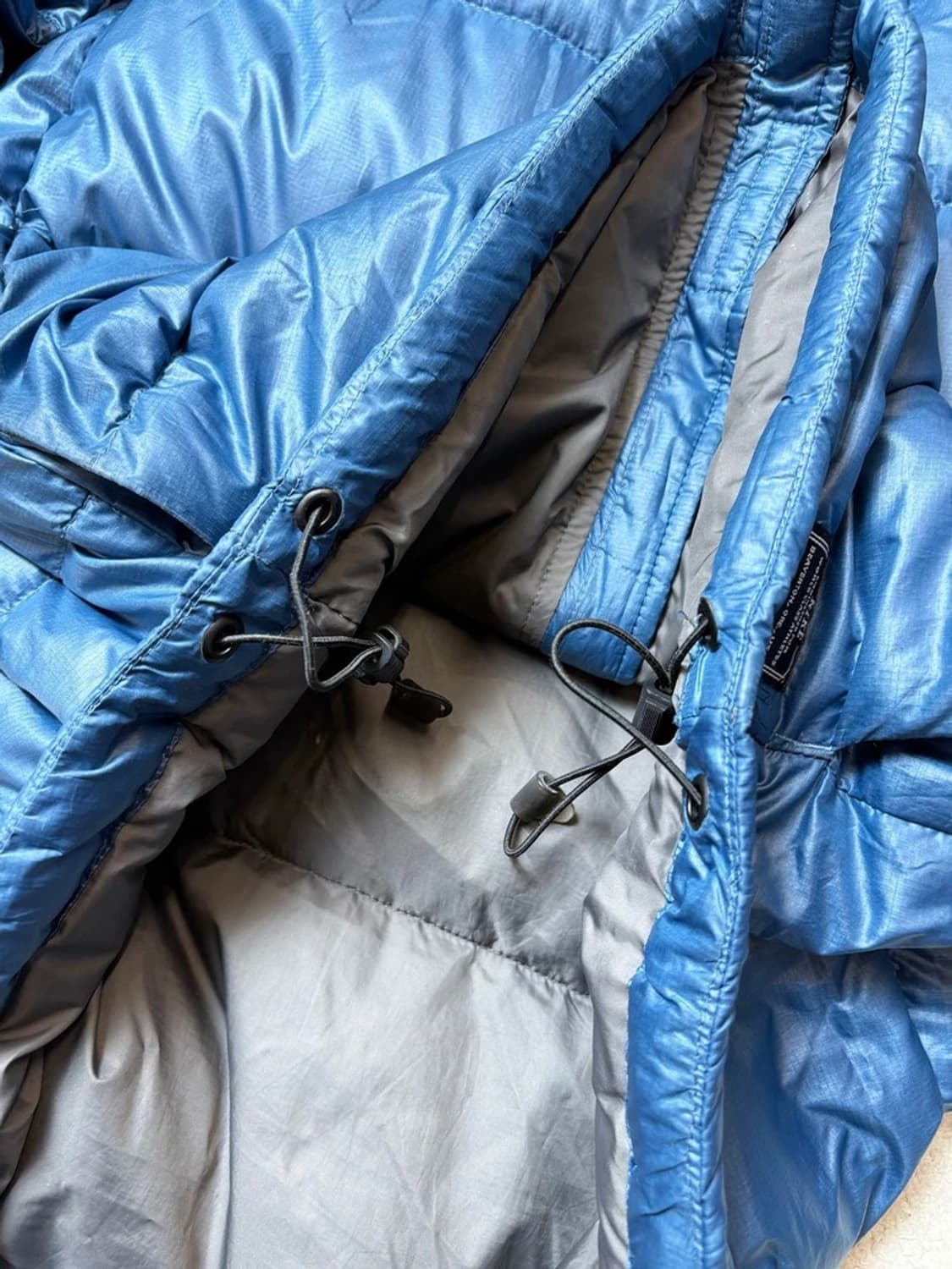 나이키 10's 미니멀 푸퍼 구스다운 후디 패딩 PN6546 상품이미지6