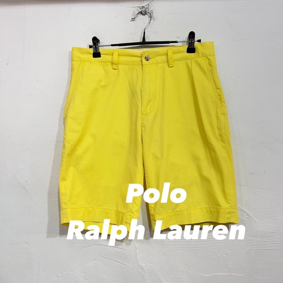 폴로 치노 반바지 상품이미지1