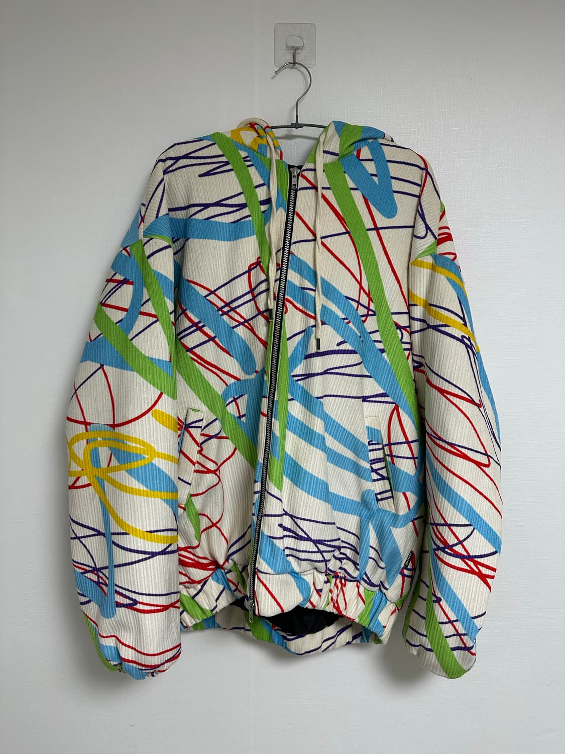 youthbath 유쓰배쓰 후드집업 상품이미지1