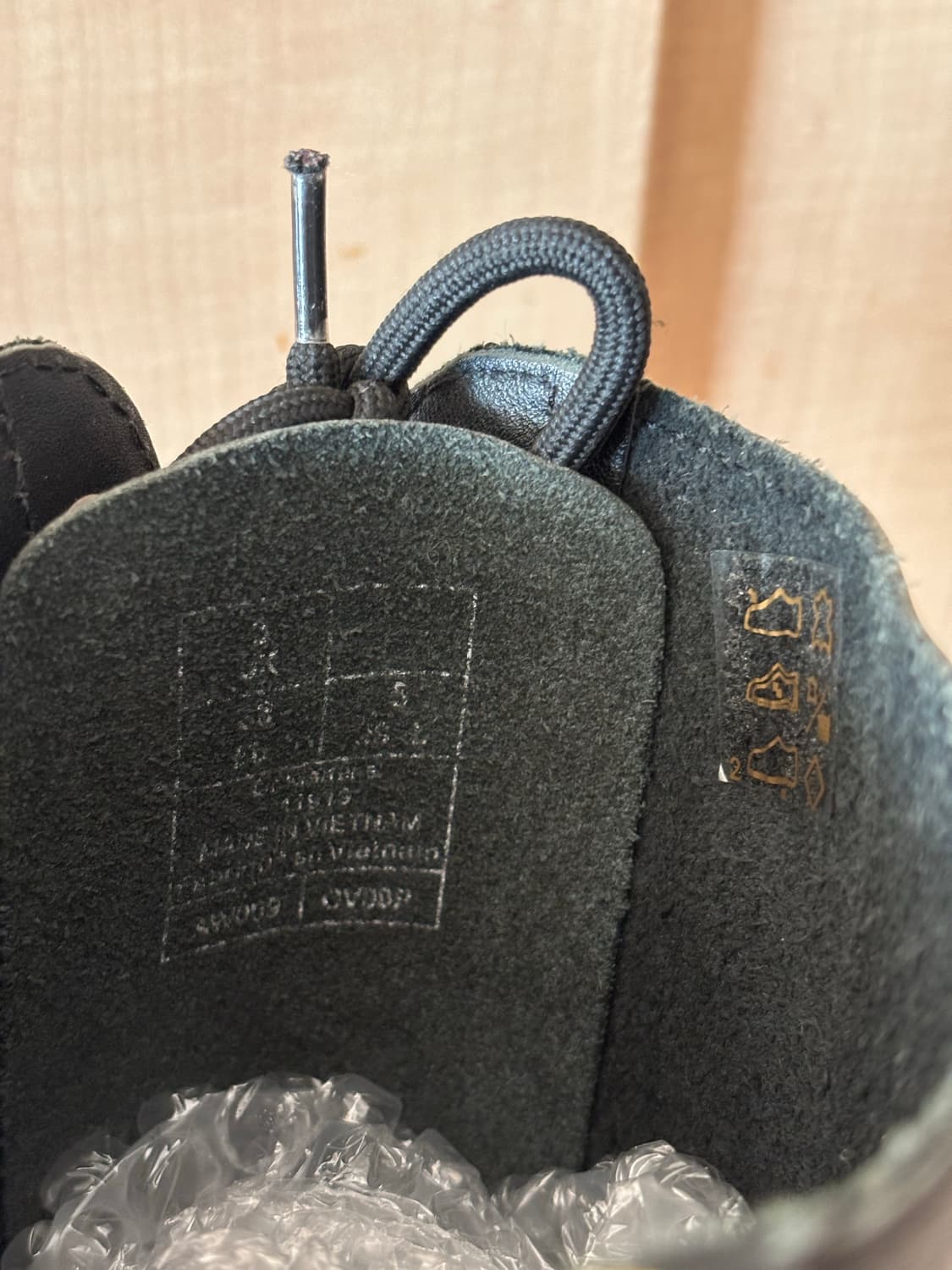 uk3) 닥터마틴 1B60 20홀 상품이미지4