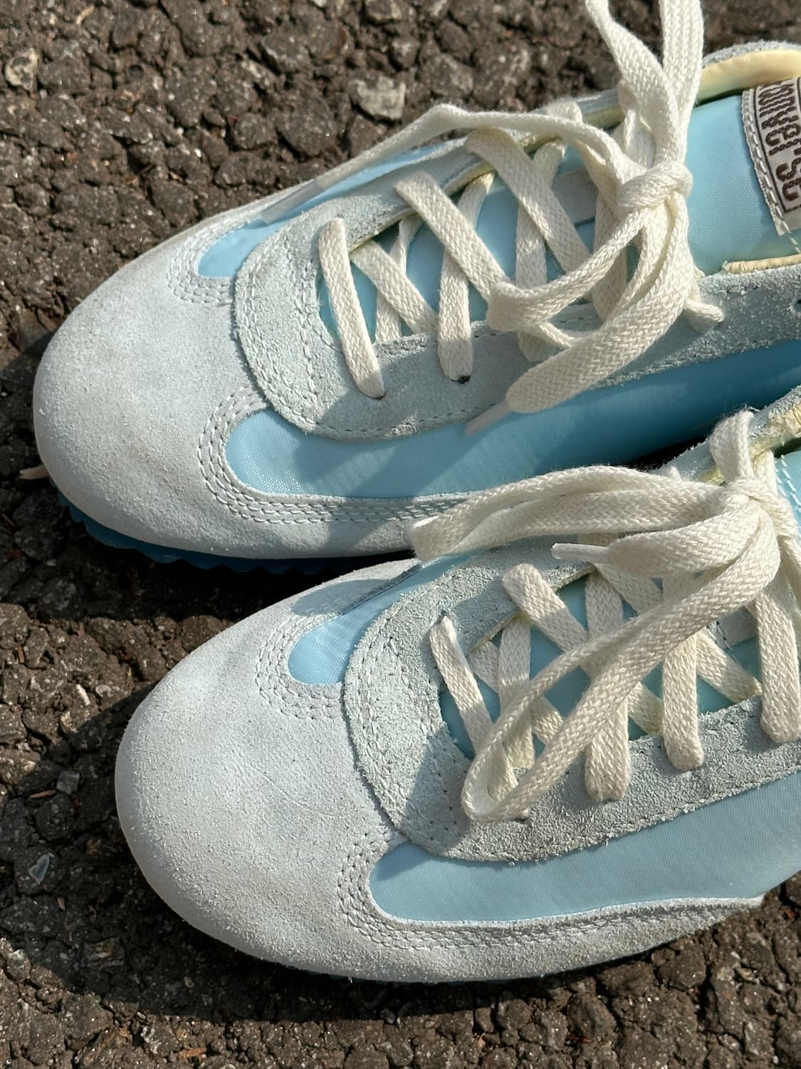 [240] 컨버스 골프 르 플레르 조거 스타라이트 블루 스니커즈 상품이미지4