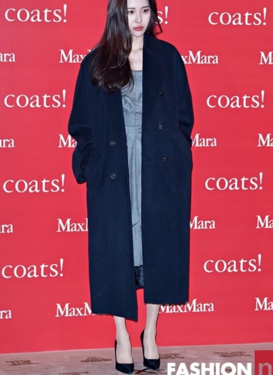 막스마라 마담 코트 101801 아이콘 롱 오버사이즈 코트 상품이미지10