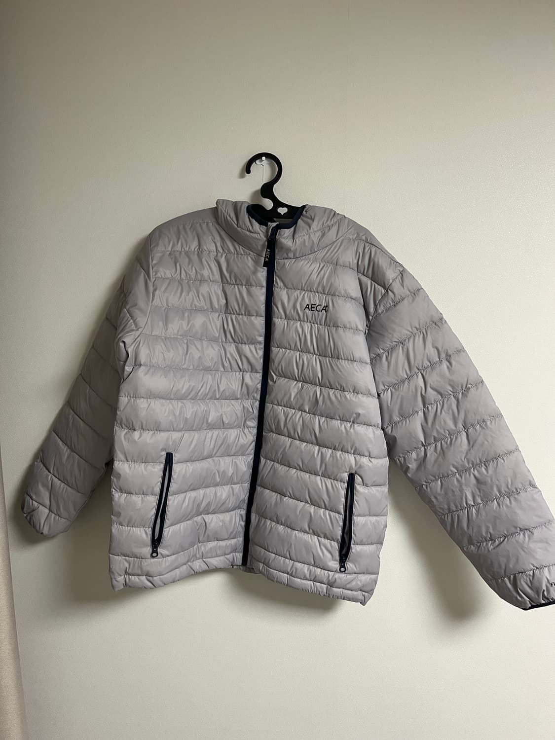 AECA 경량패딩 판매합니다.  상품이미지1