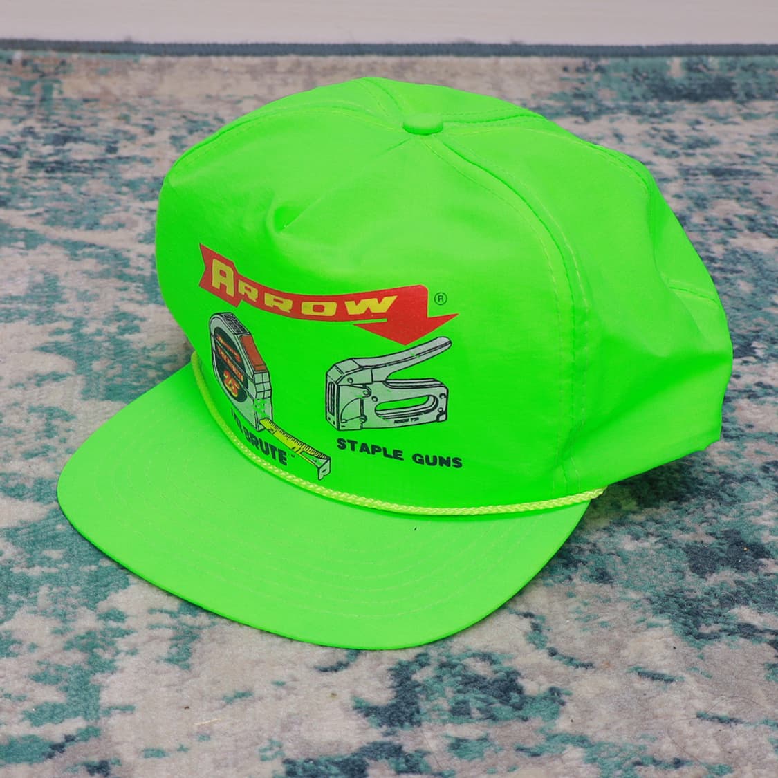 VTG 빈티지 90s 트러커 탭 스냅백 상품이미지2